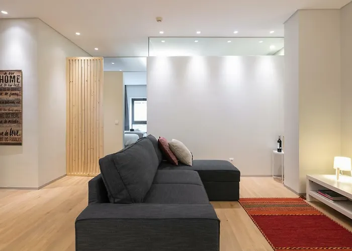 Apartament Oportments - Oliveiras *