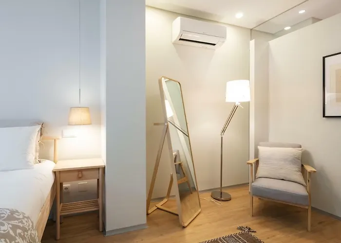 Apartament Oportments - Oliveiras *