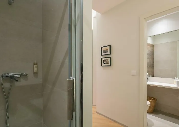 Apartament Oportments - Oliveiras Porto