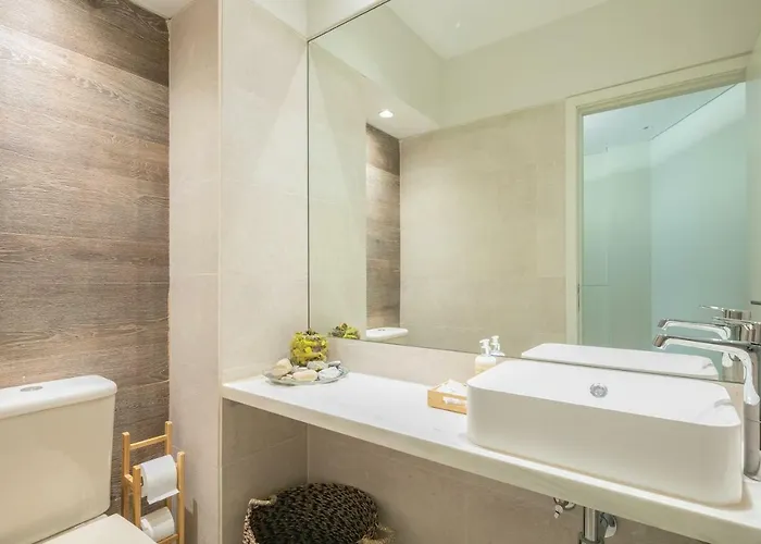 Apartament Oportments - Oliveiras Porto