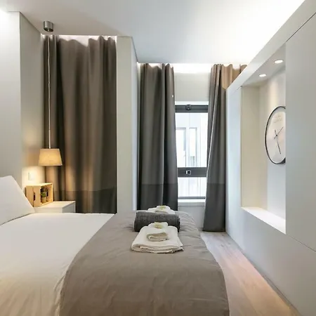Apartament Oportments - Oliveiras *