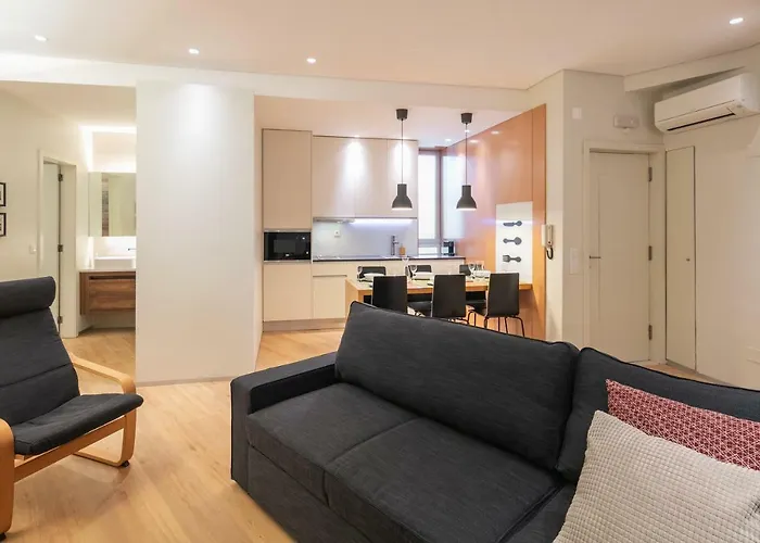 Oportments - Oliveiras Appartamento Oporto