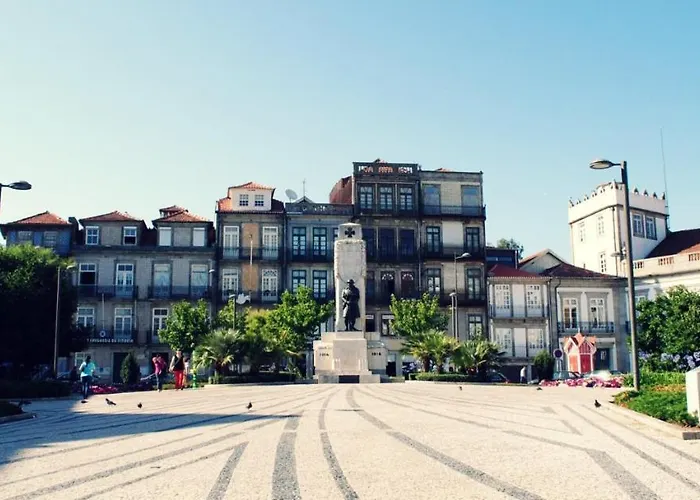 Oportments - Oliveiras شقة *