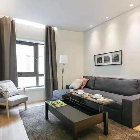 Apartment Oportments - Oliveiras Porto