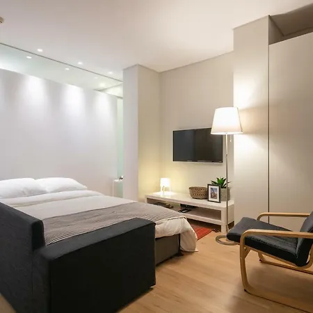 Oportments - Oliveiras Apartment *