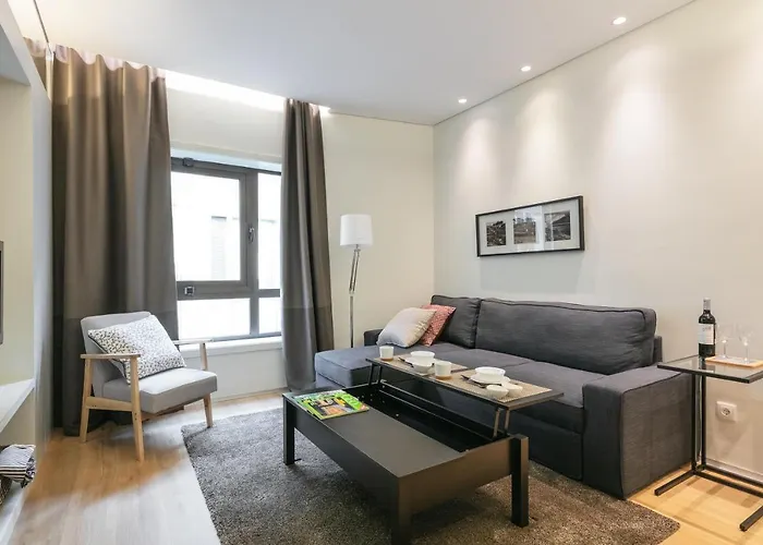 Appartement Oportments - Oliveiras Porto