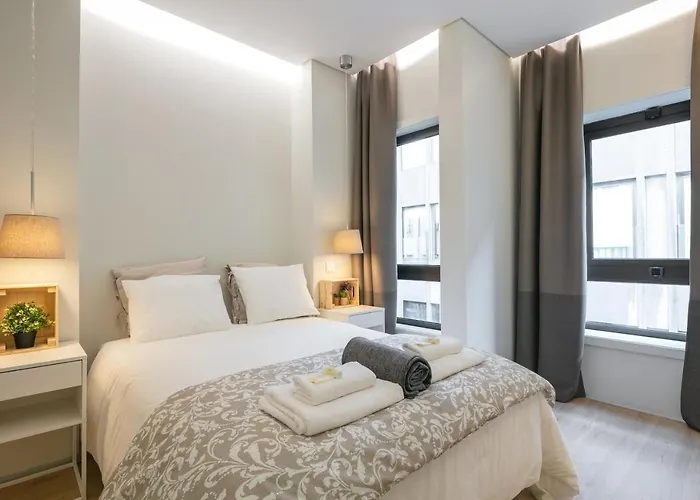 Oportments - Oliveiras Appartement *