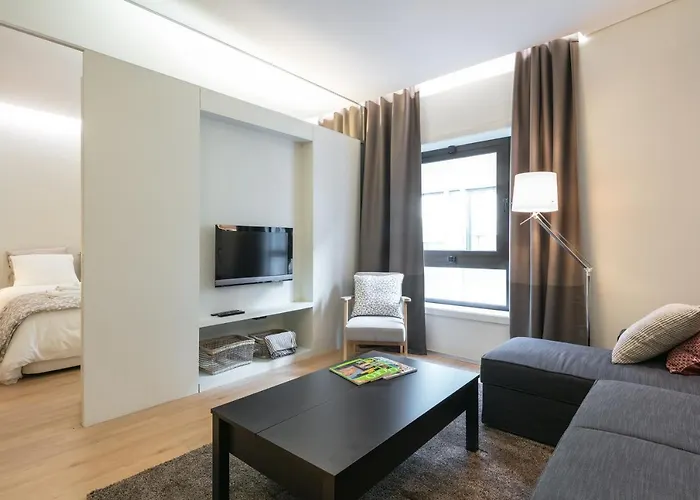 Oportments - Oliveiras Appartement *