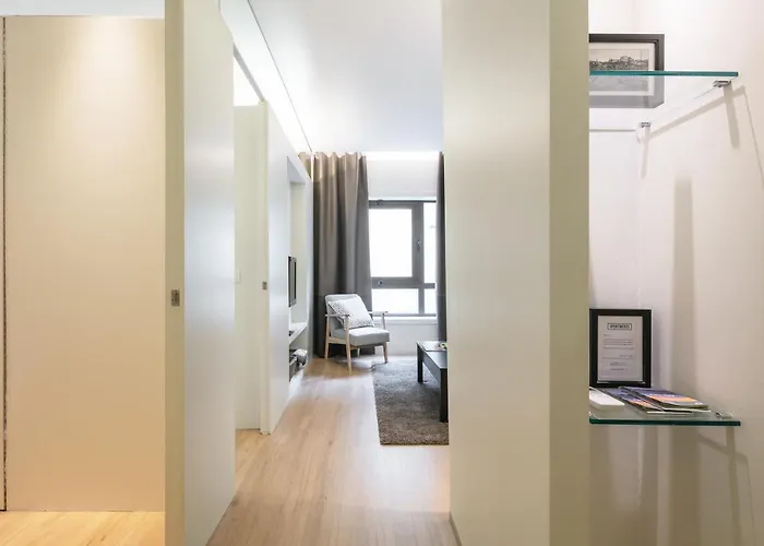 Oportments - Oliveiras Appartement