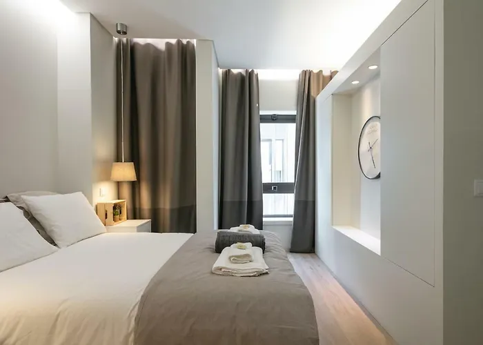 Appartement Oportments - Oliveiras *