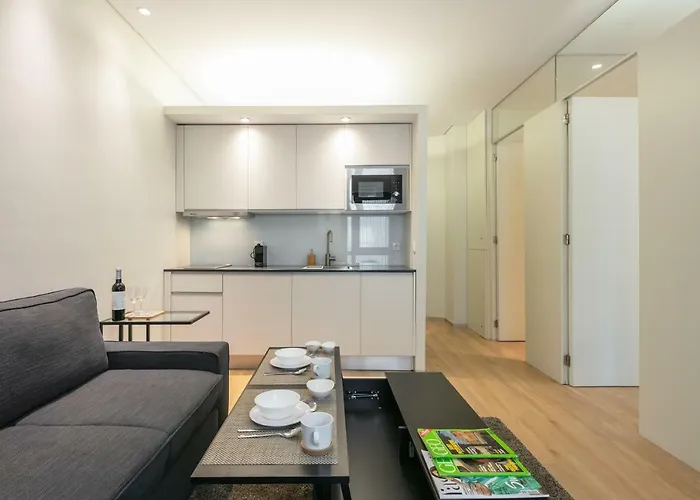 Oportments - Oliveiras Appartement Porto