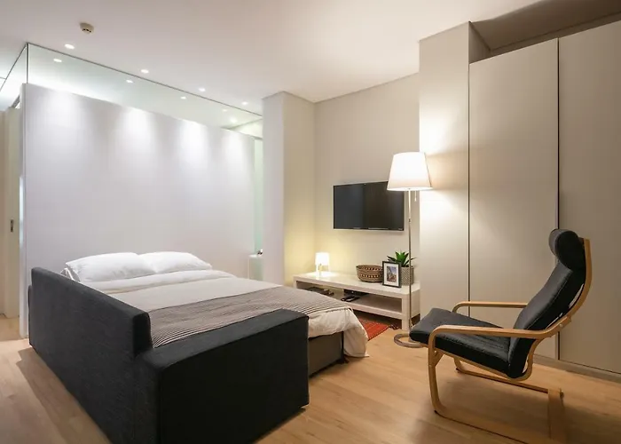 Oportments - Oliveiras Appartement *